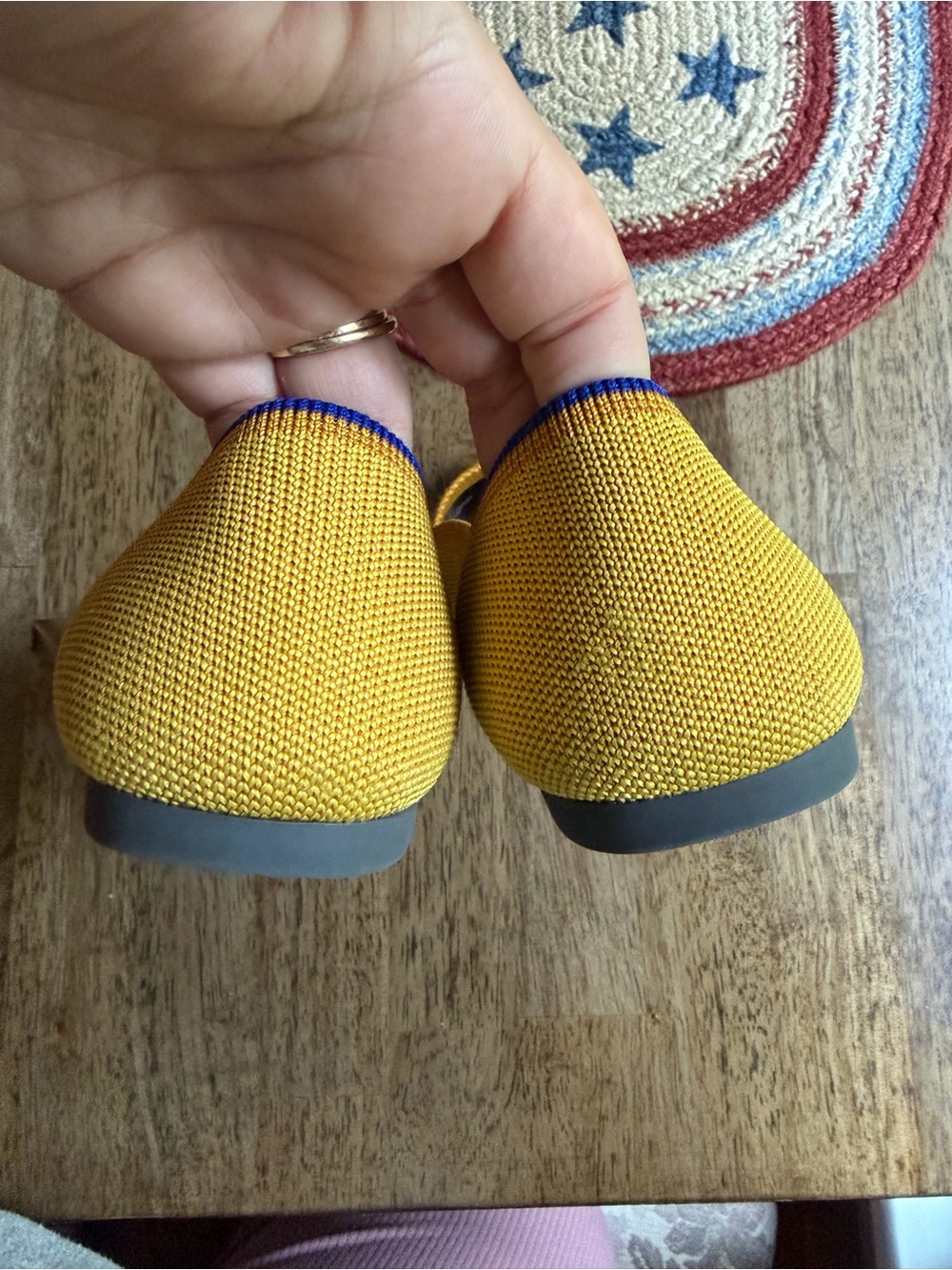 Rothy’s Marigold Flats - Picture 4 of 6